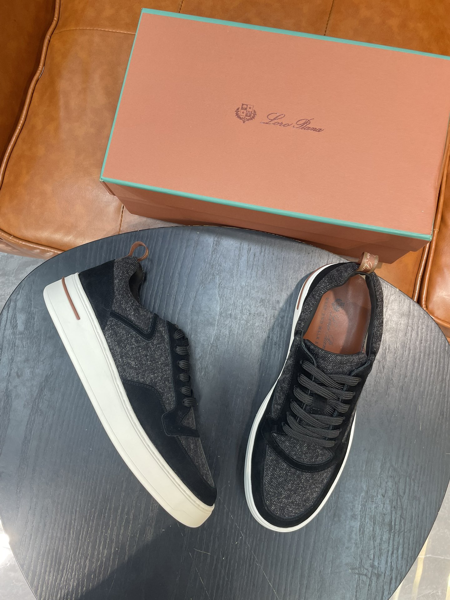 로로피아나 Loro Piana 스니커즈