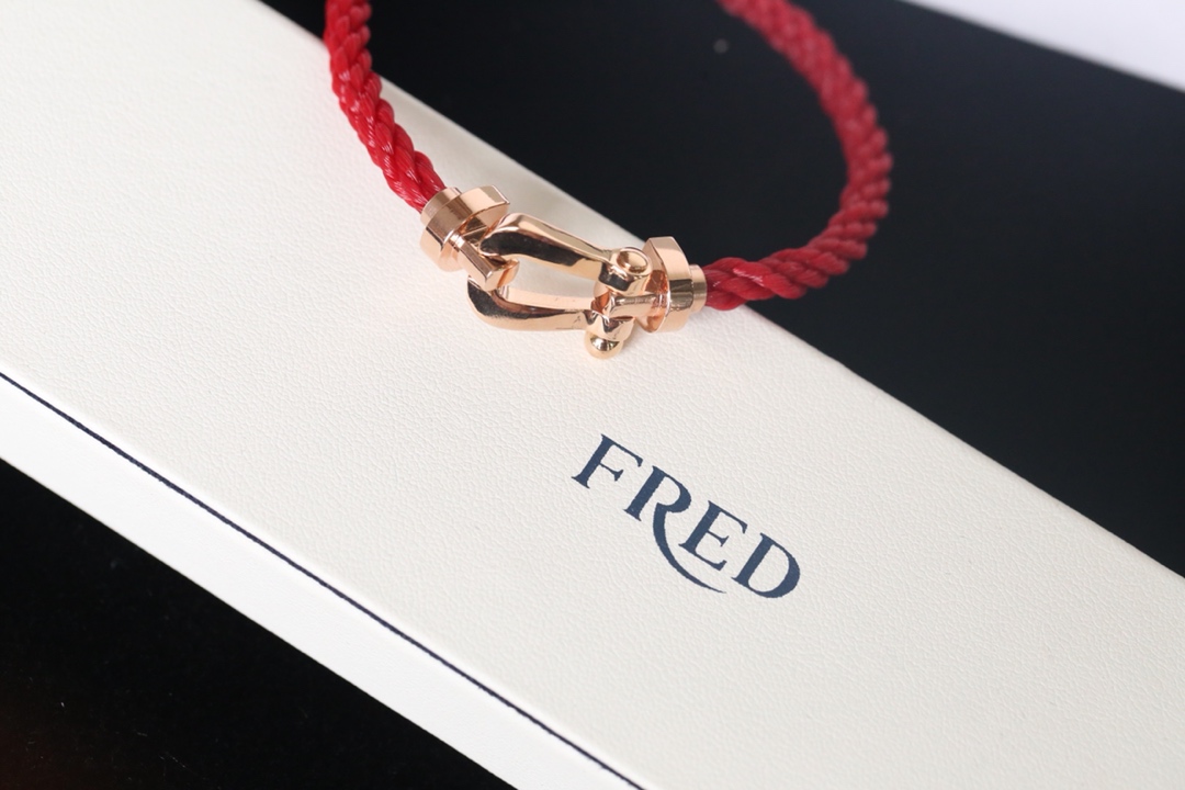프레드 Fred  팔찌 로즈골드 VK10Y타입