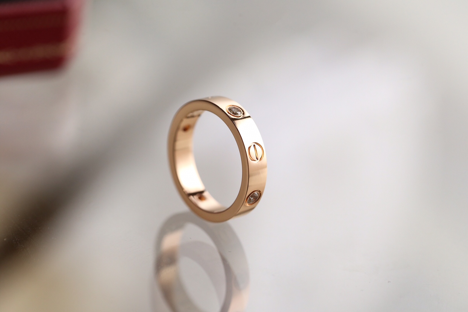 까르띠에 Cartier 반지