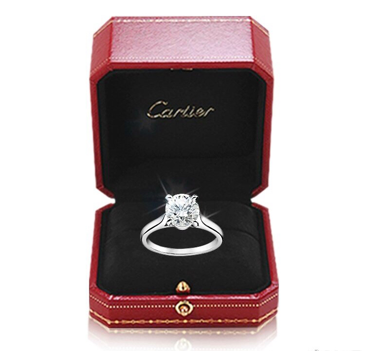 까르띠에 Cartier 반지