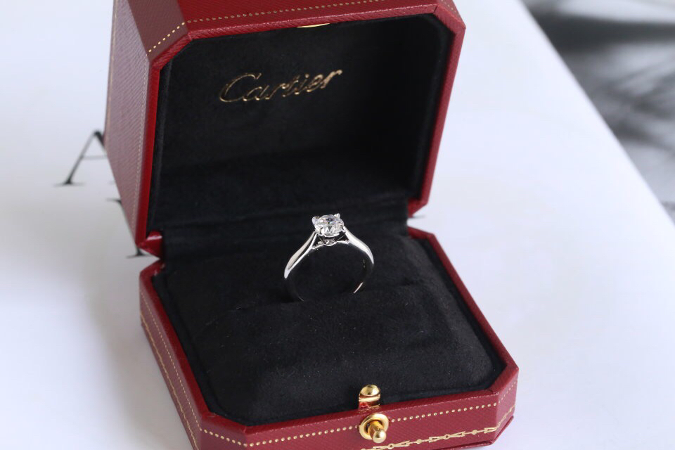 까르띠에 Cartier 반지