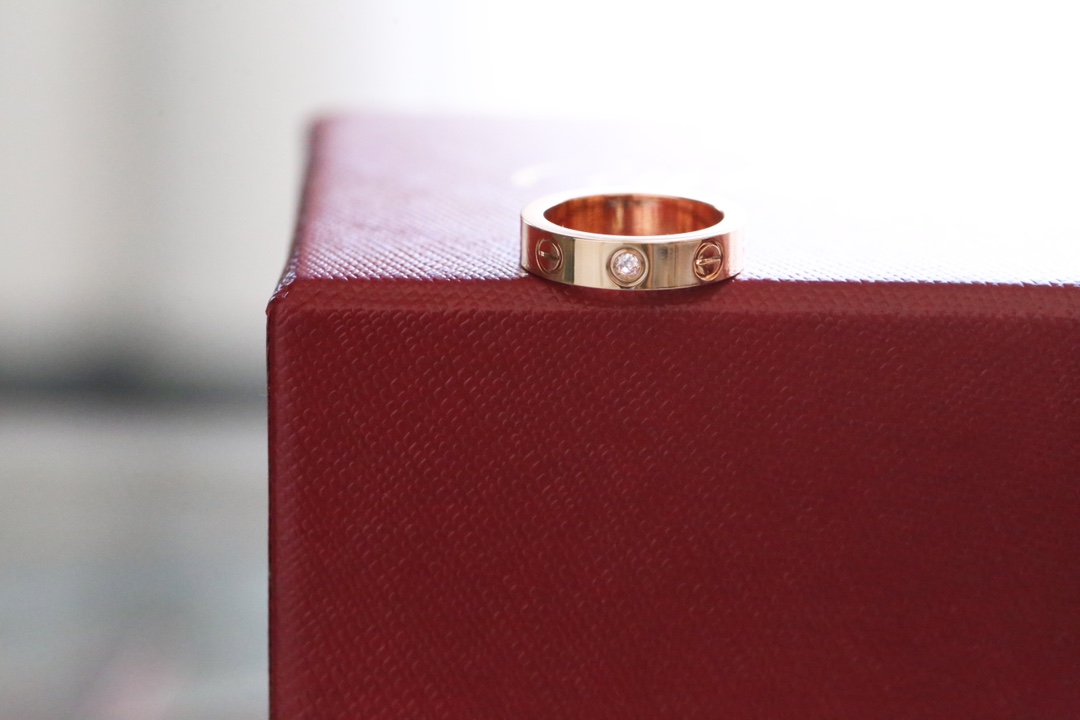 까르띠에 Cartier 반지