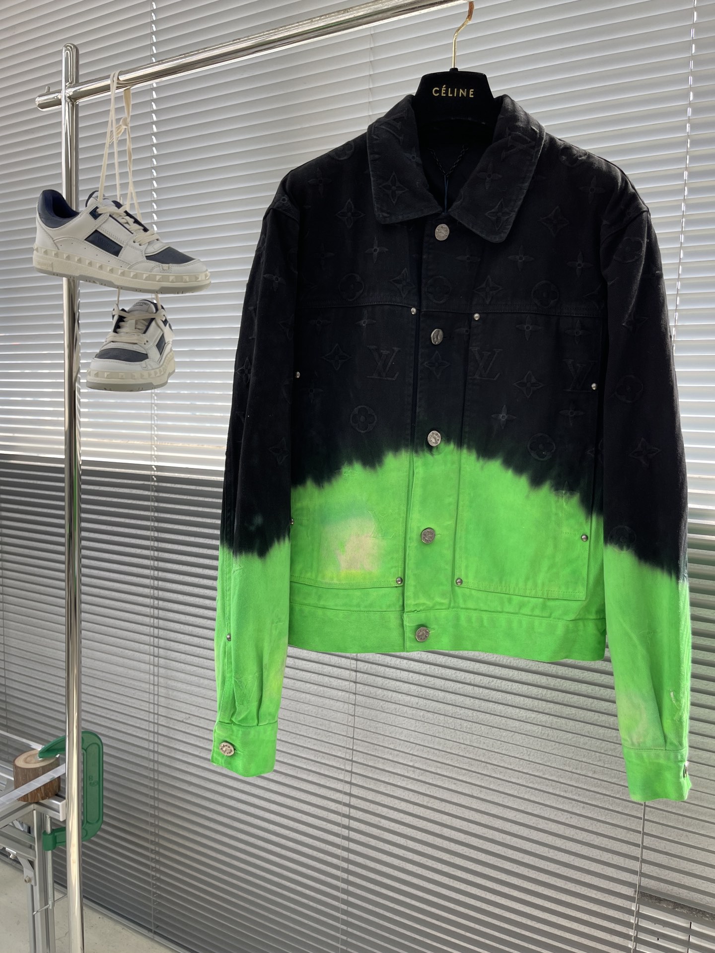 루이비통 Louis Vuitton 데님 재킷