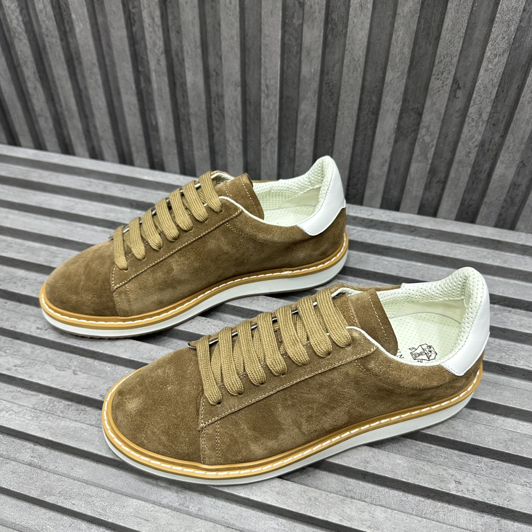 Brunello Cucinelli 스니커즈