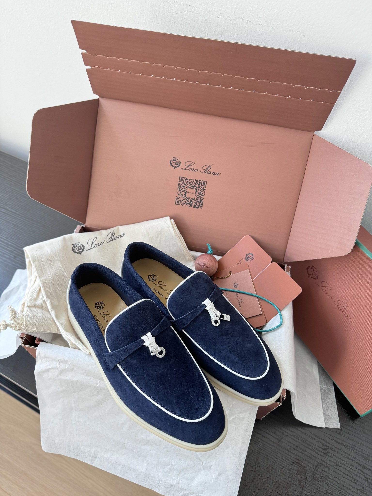 로로피아나 Loro Piana 스니커즈