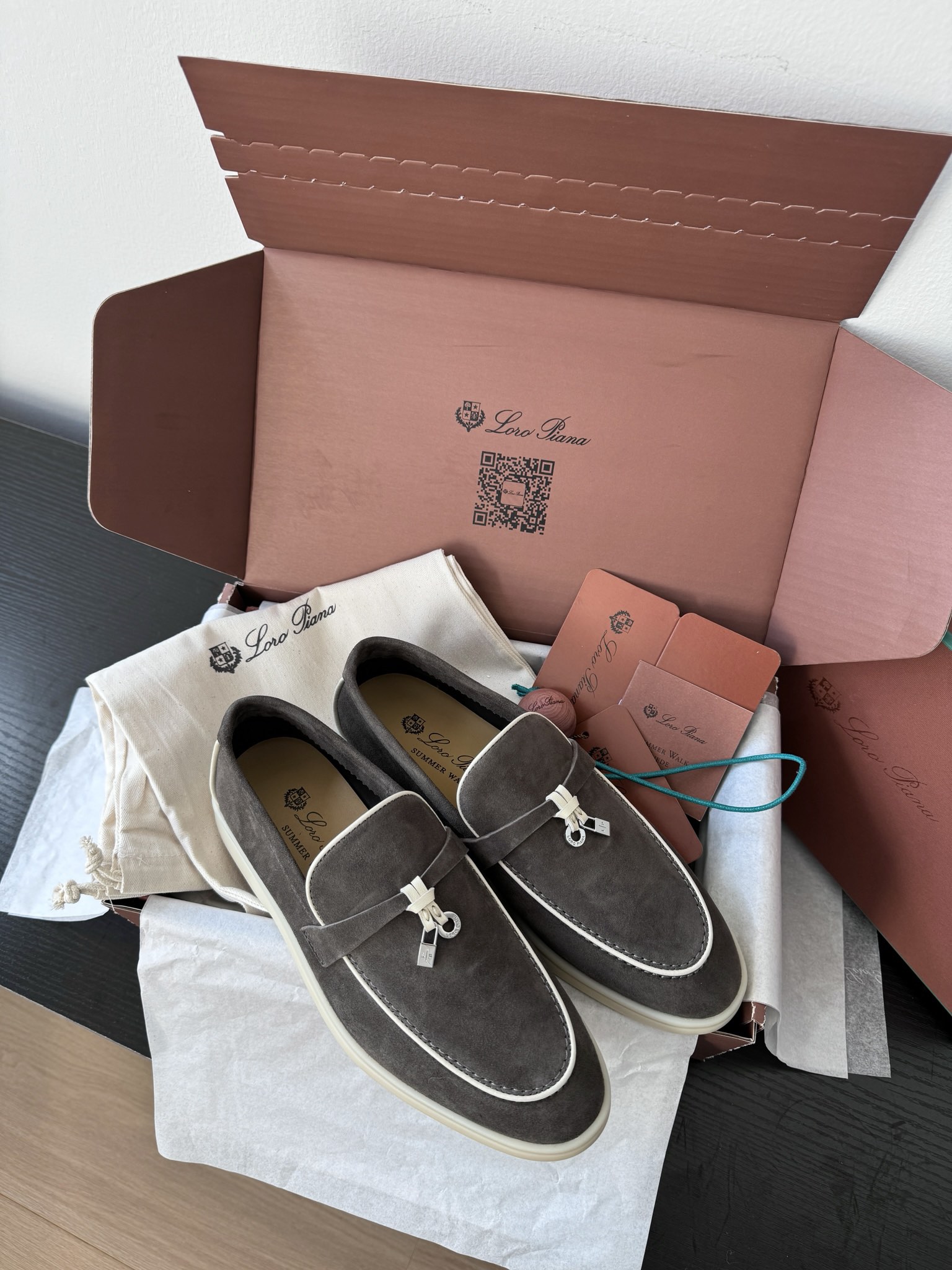 로로피아나 Loro Piana 스니커즈