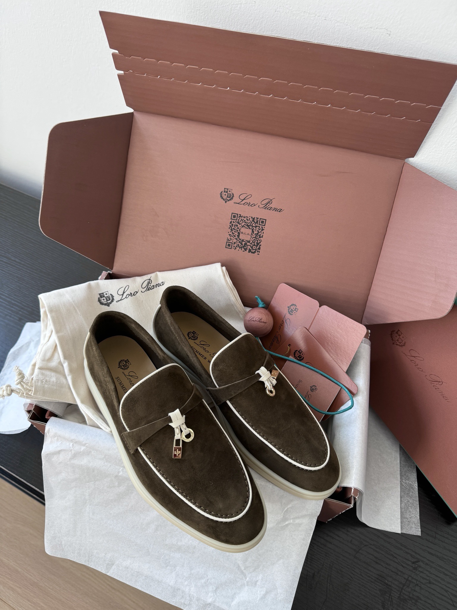 로로피아나 Loro Piana 스니커즈