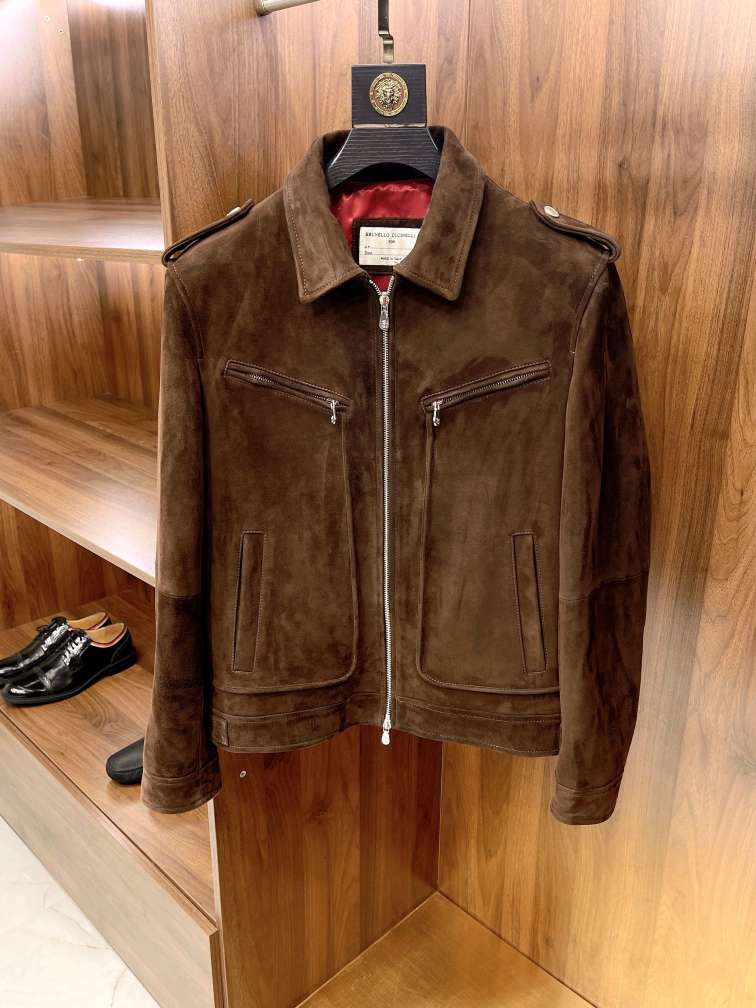 브루넬로 쿠치넬리 Brunello Cucineli 자켓