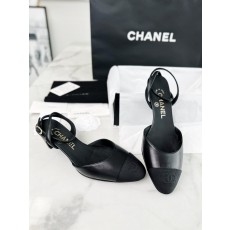 샤넬 CHANEL 샌들