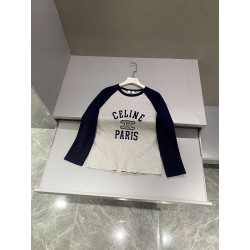 셀린느 CELINE 긴팔 티셔츠