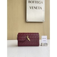 보테가 베네타 Bottega Veneta Bi-Fold Wallet 반지갑 741504