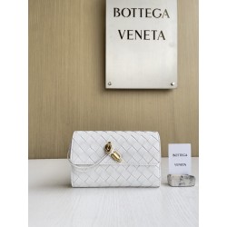 보테가 베네타 Bottega Veneta Bi-Fold Wallet 반지갑 741504