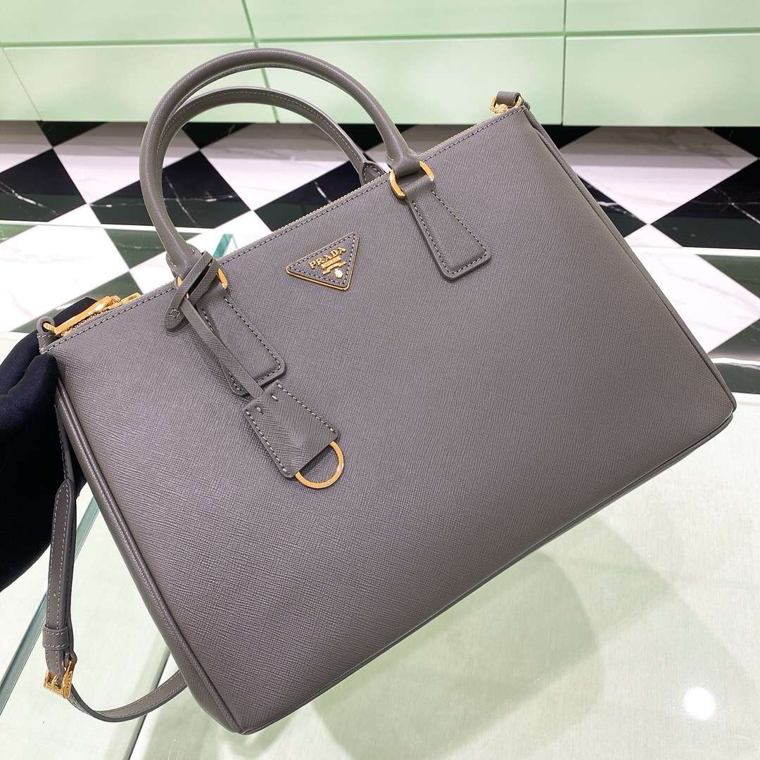 프라다 Prada 1BA274 Galleria Saffiano 탑 핸들백 32CM