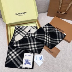 버버리 Burberry 캐시미어 케이프 182×30CM