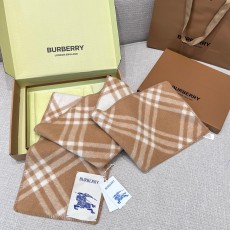 버버리 Burberry 캐시미어 케이프 182×30CM