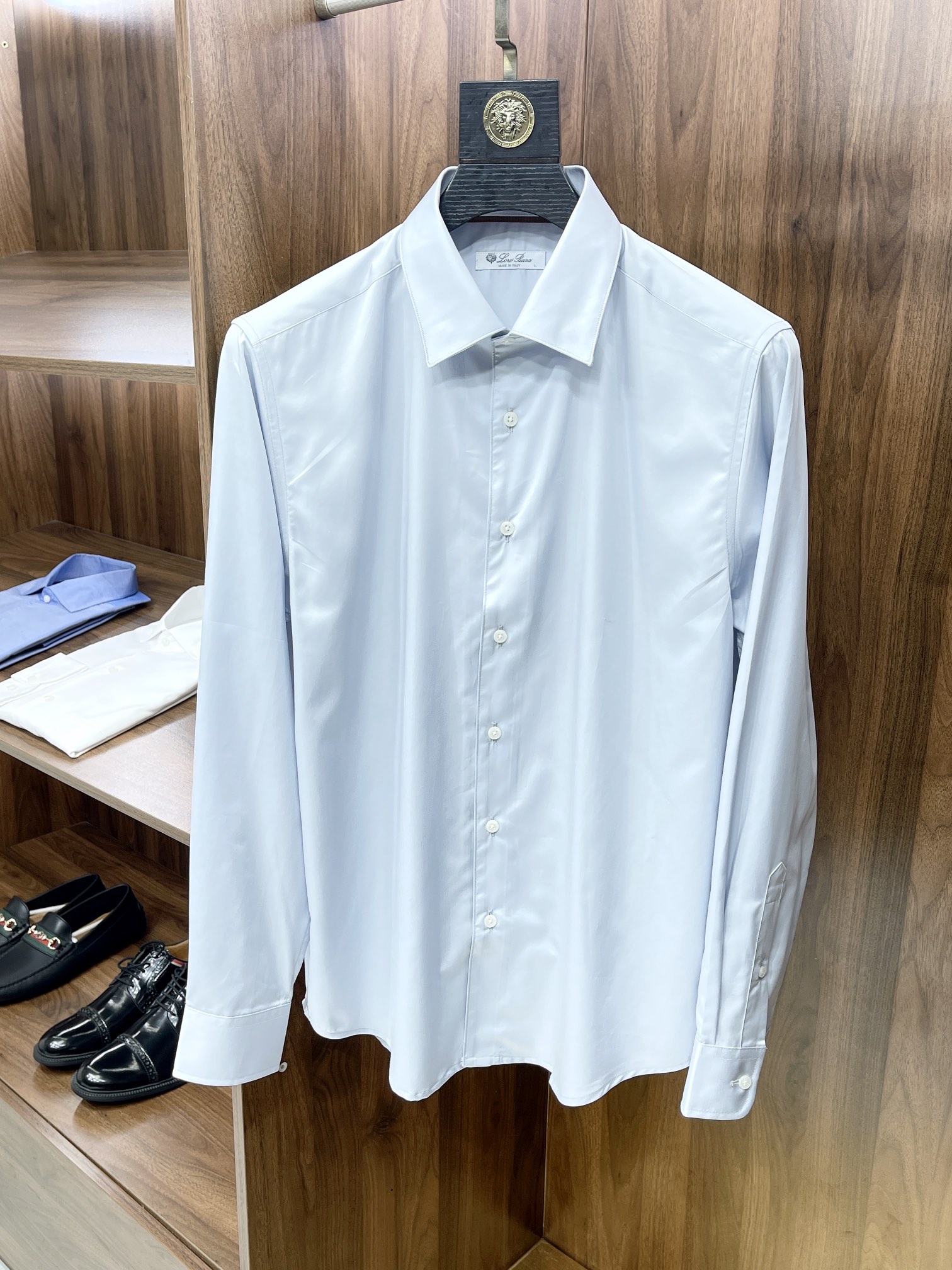 로로피아나 Loro Piana 셔츠