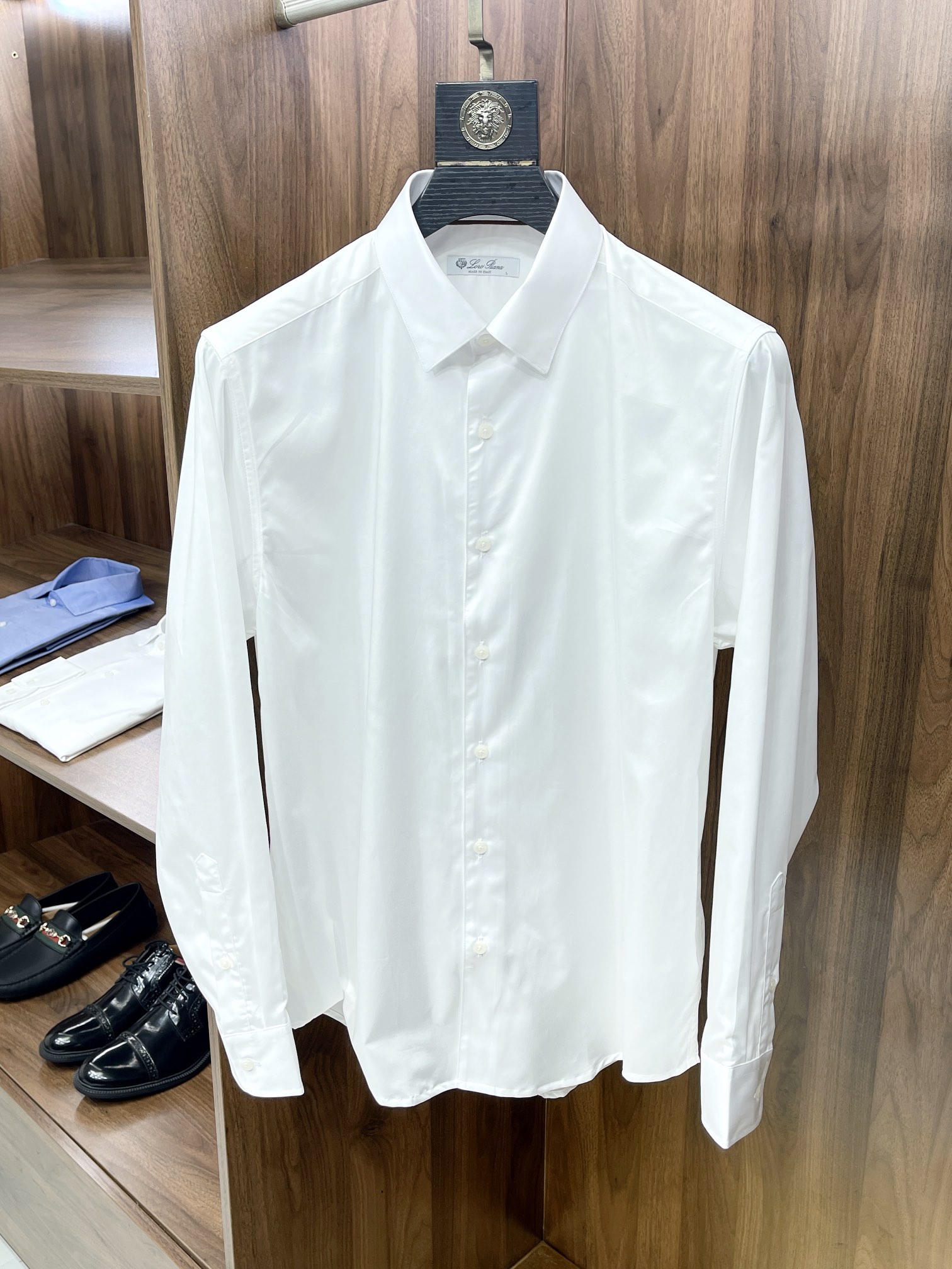 로로피아나 Loro Piana 셔츠
