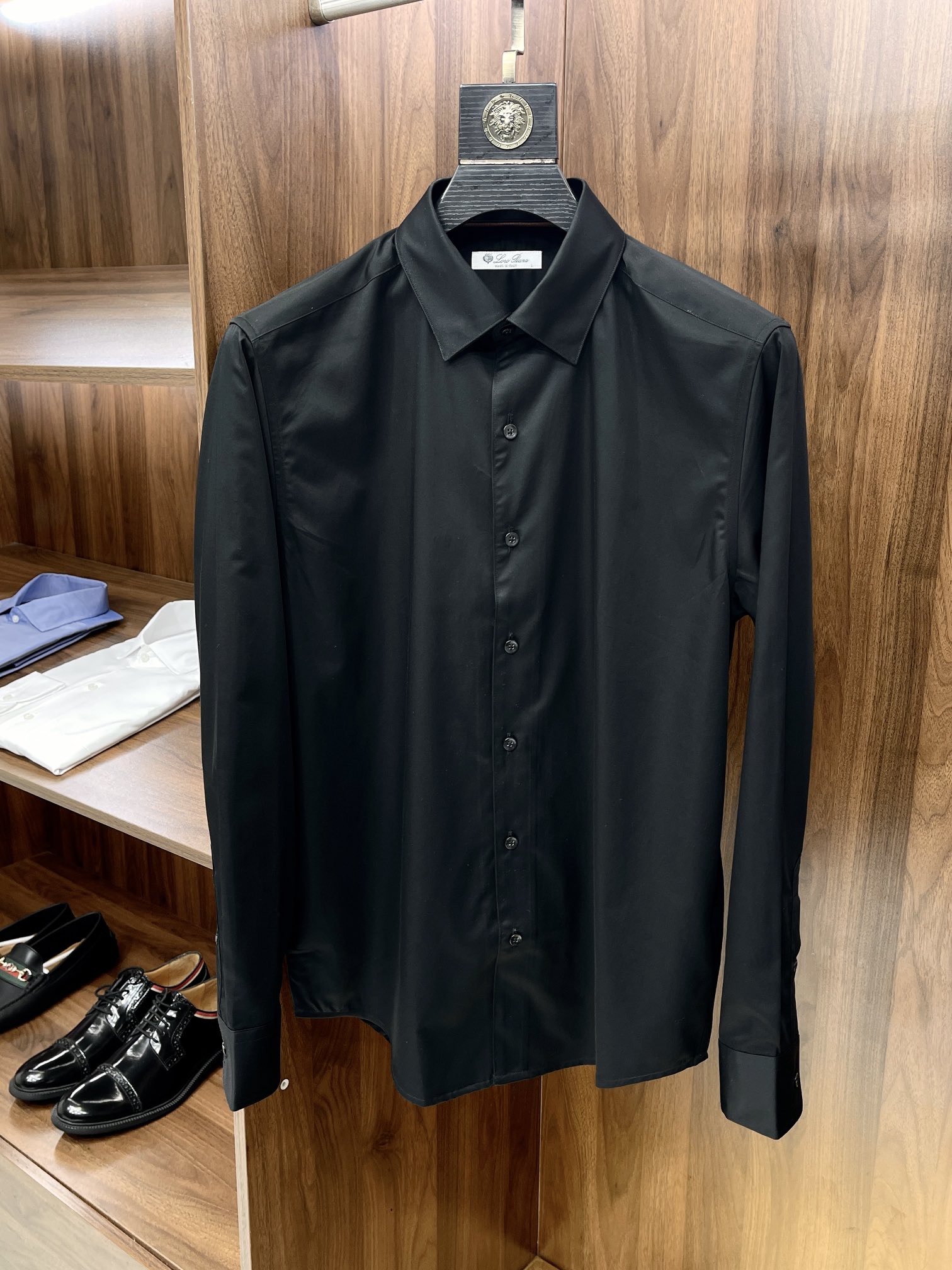 로로피아나 Loro Piana 셔츠