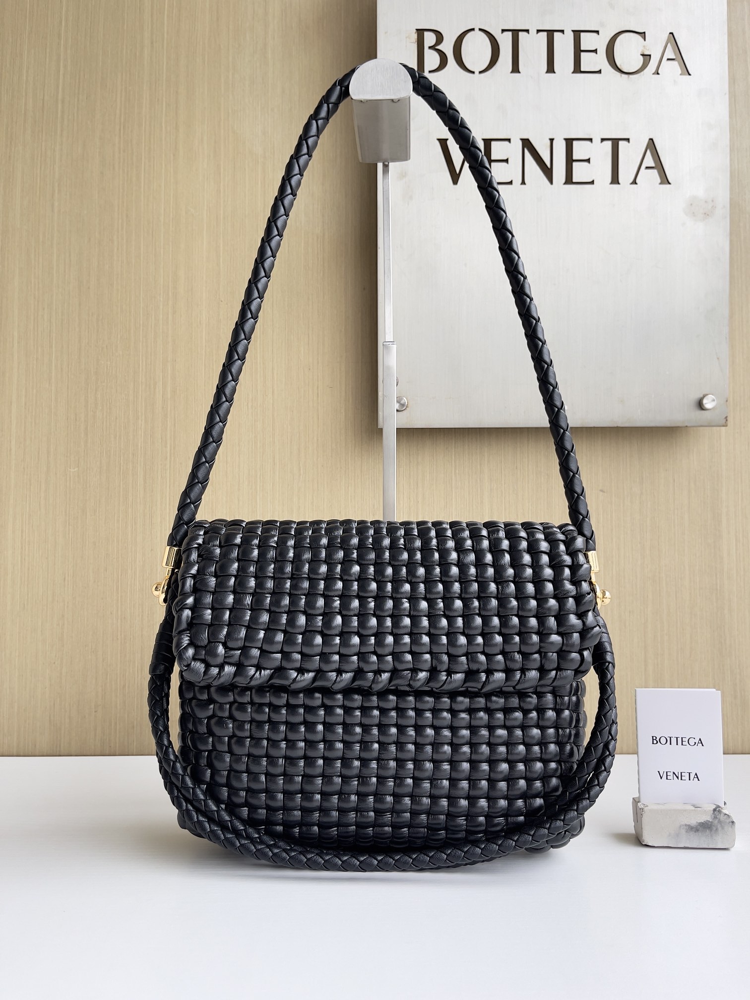 보테가베네타 Bottega Veneta Swing 숄더백 764073