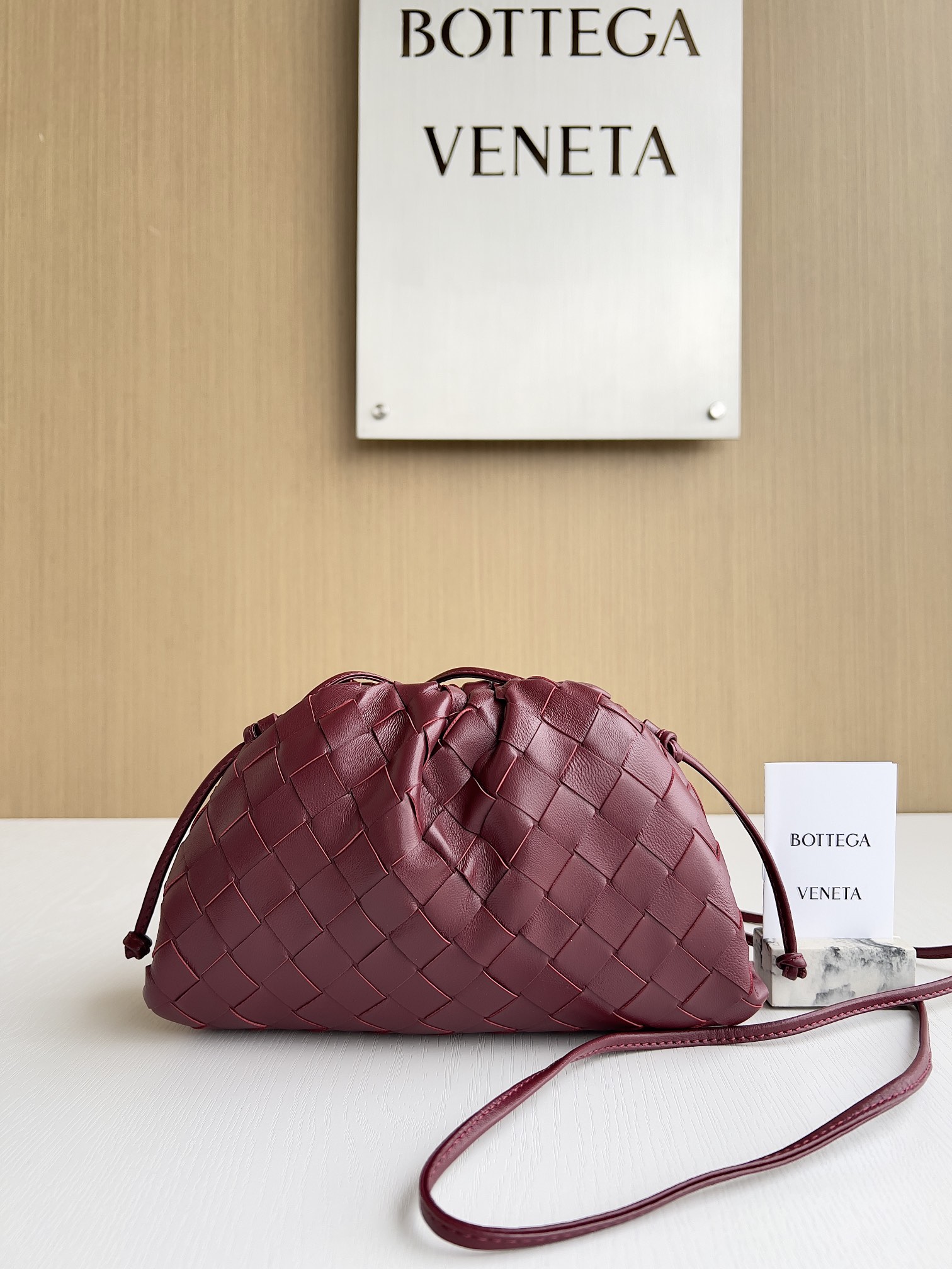보테가베네타 Bottega Veneta 7003-2 Pouch 22CM