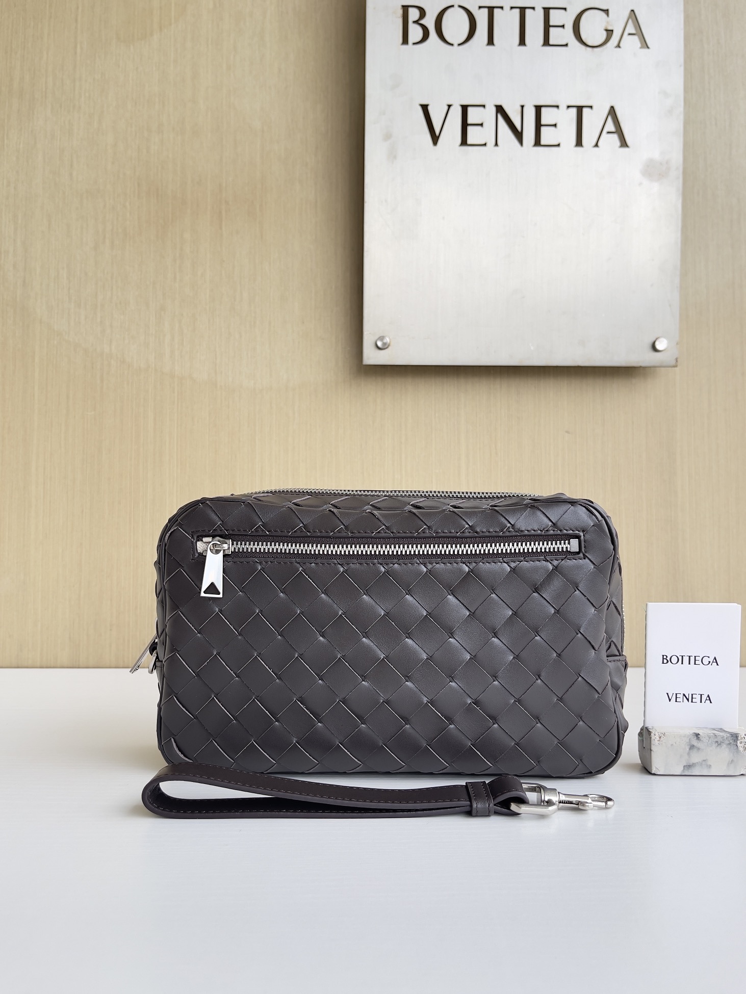 보테가베네타 Bottega Veneta Intrecciato 클러치 777390