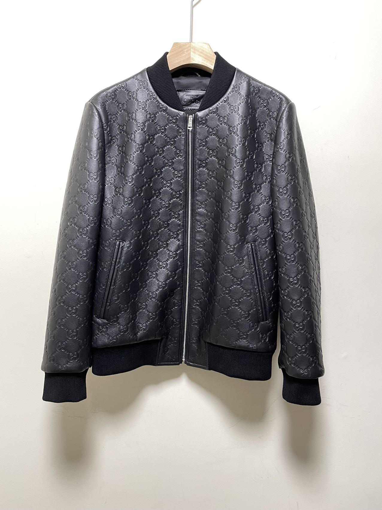 구찌 Gucci 레더자켓