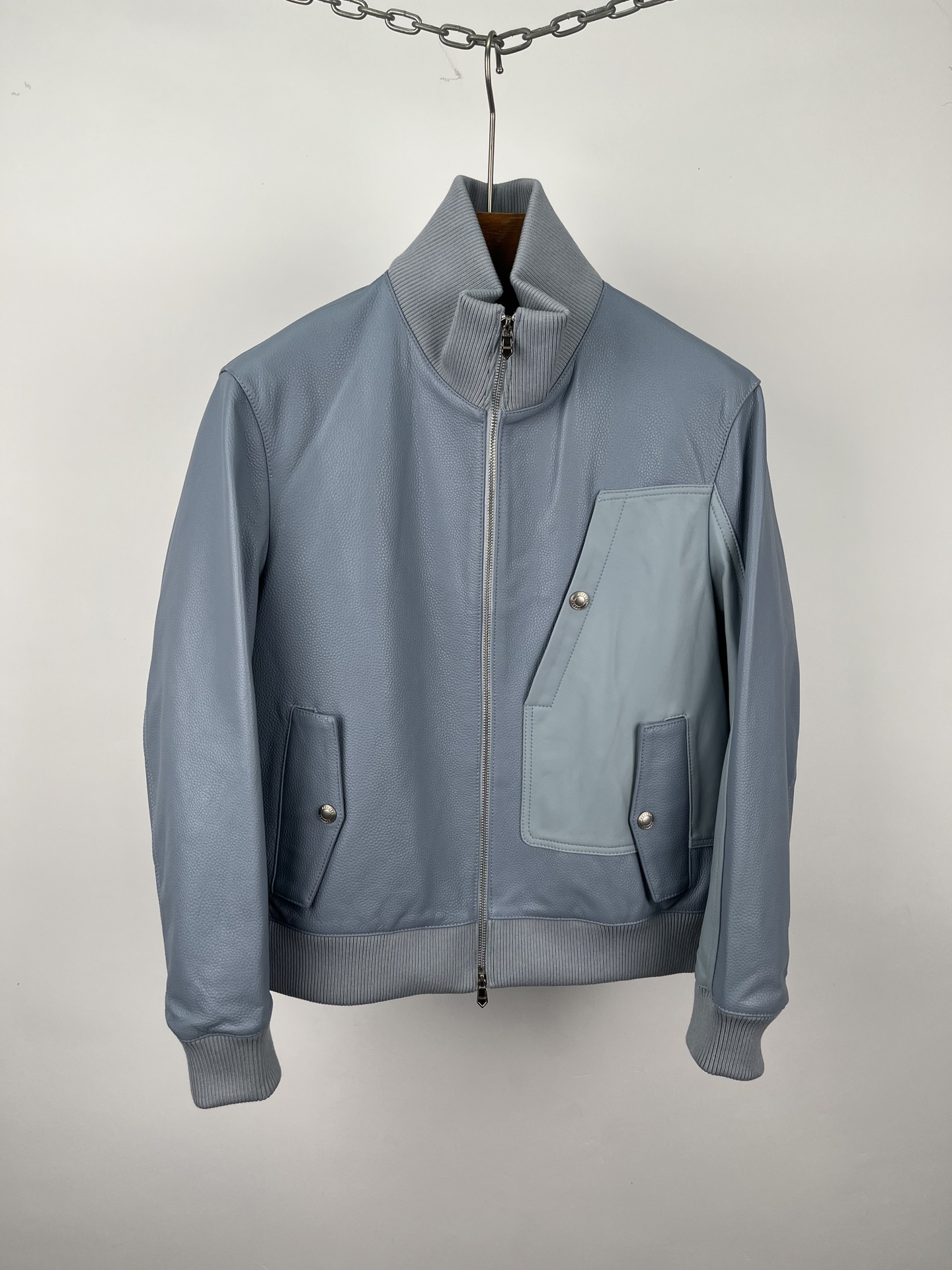 에르메스 Hermes 레더 재킷