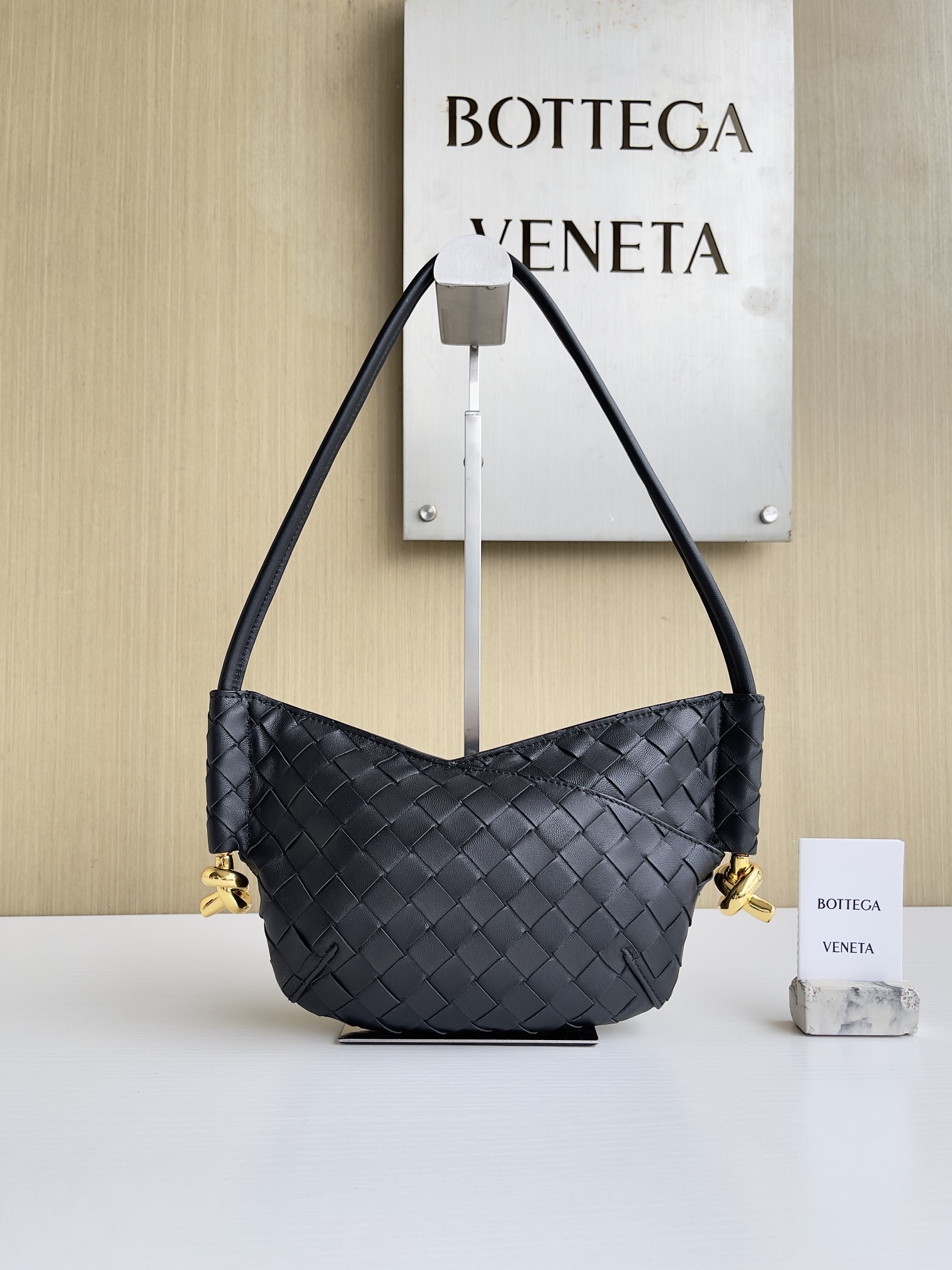 보테가베네타 Bottega Veneta MINI Solstice 숄더백 796378