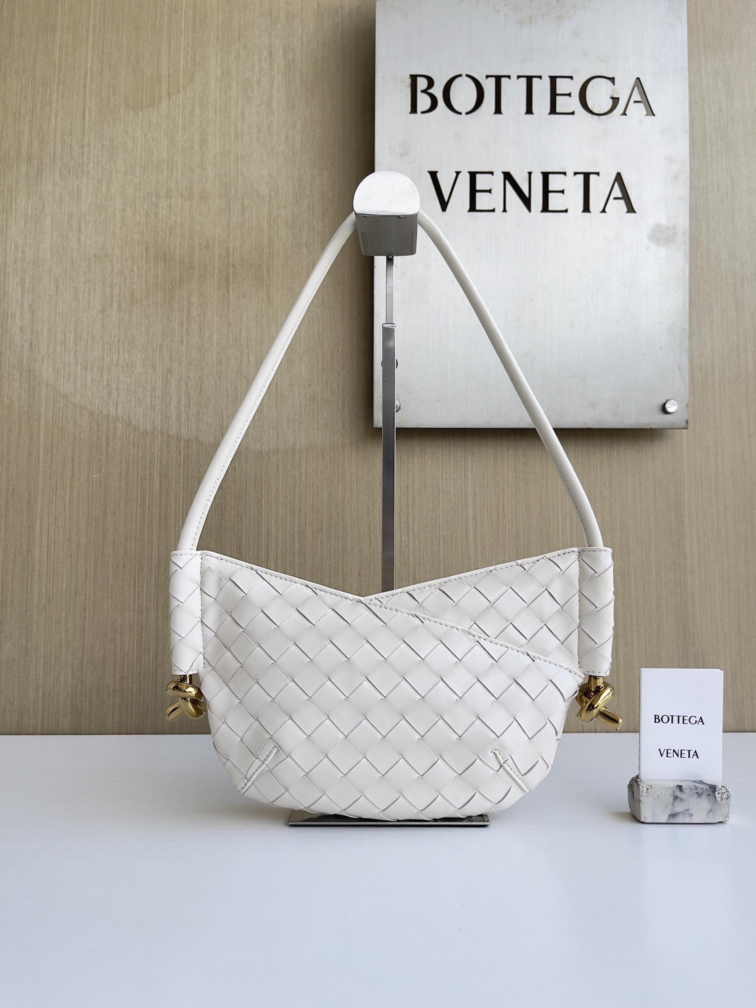 보테가베네타 Bottega Veneta MINI Solstice 숄더백 796378