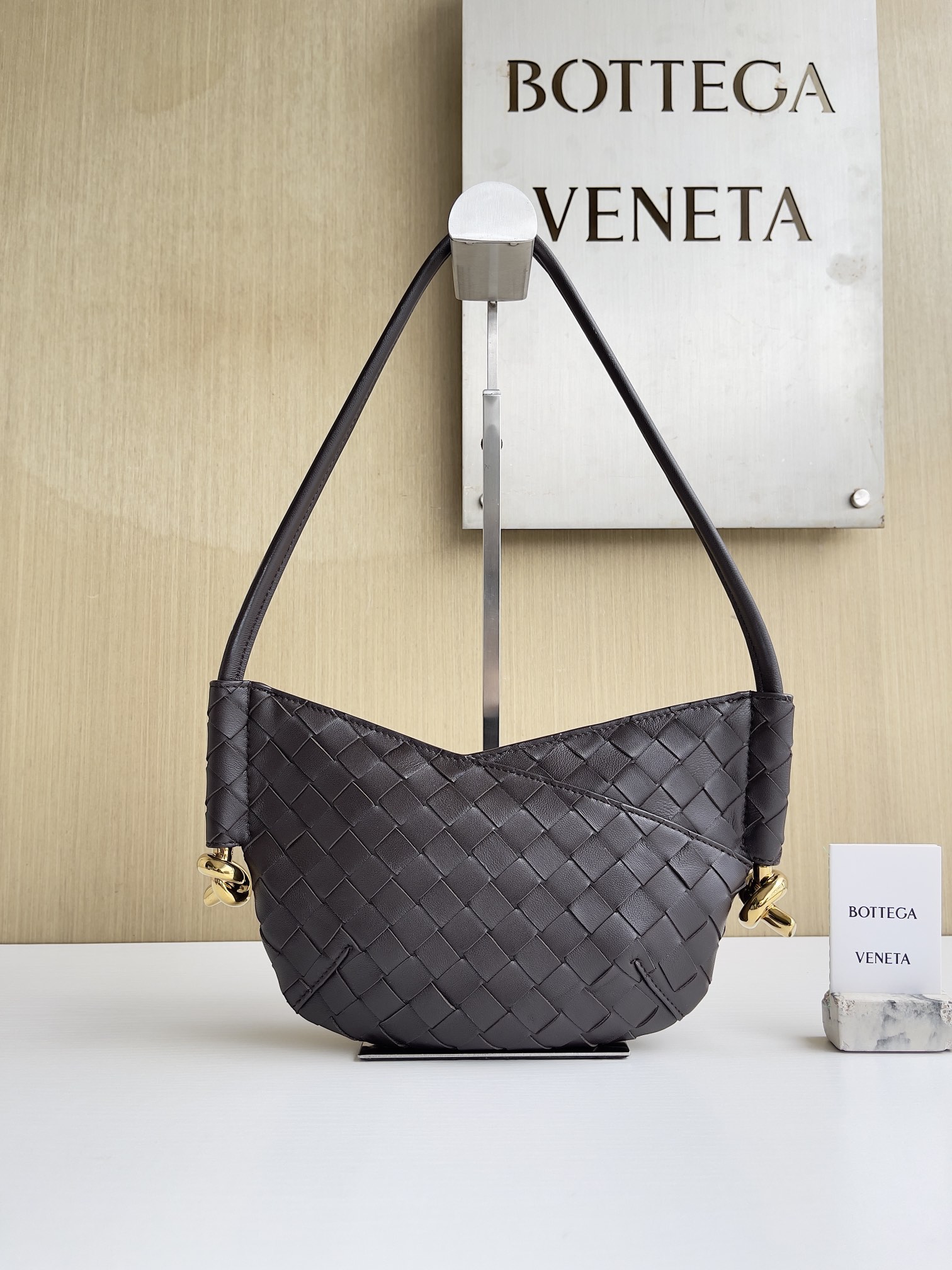 보테가베네타 Bottega Veneta MINI Solstice 숄더백 796378