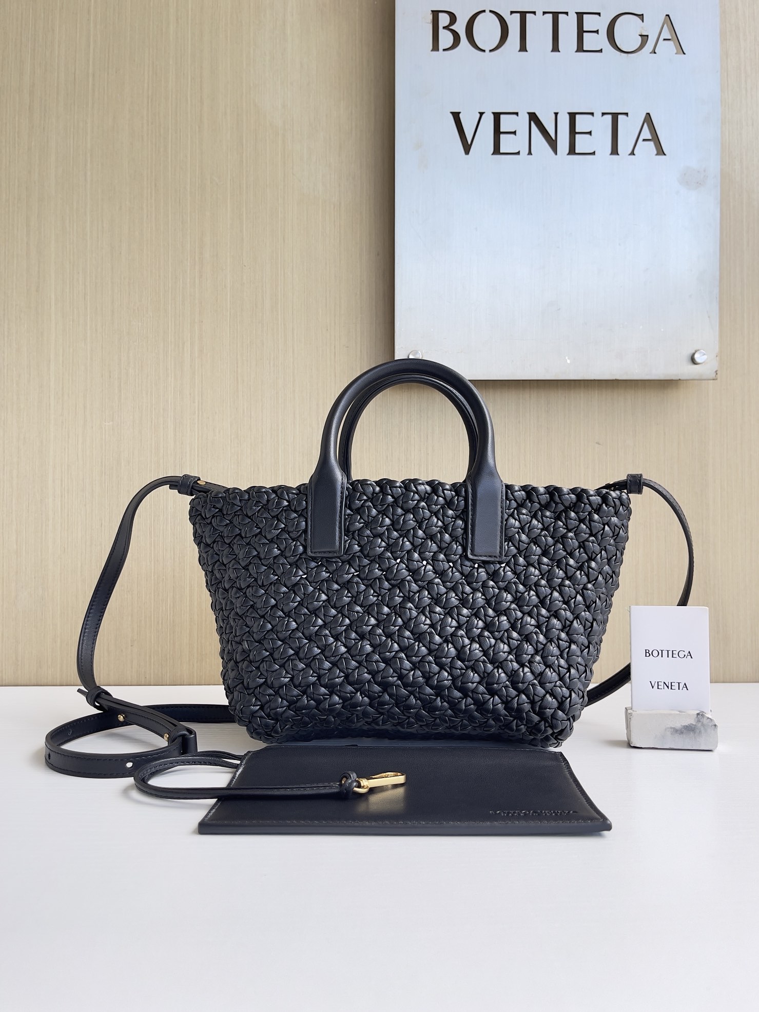 보테가 베네타 Bottega Veneta 크로스 백 762830