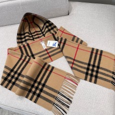 버버리 Burberry 캐시미어 케이프 210×30CM