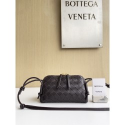 보테가베네타 Bottega Veneta Intrecciato 짜다 Concer 탑 핸들백 794258