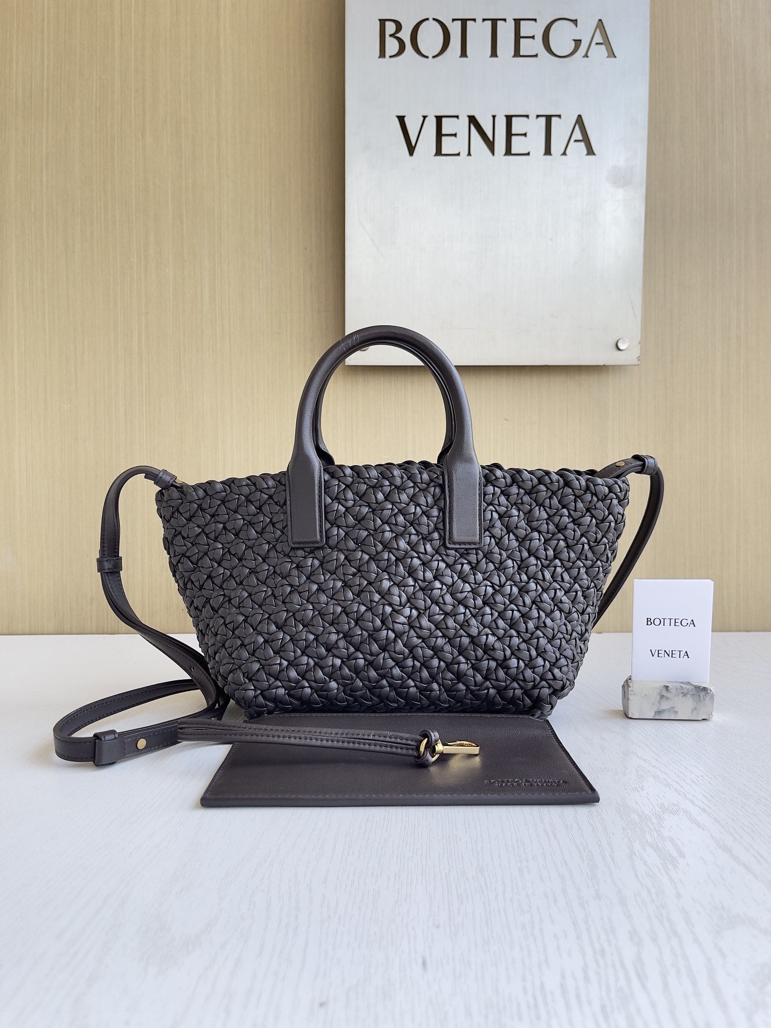 보테가 베네타 Bottega Veneta 크로스 백 762830