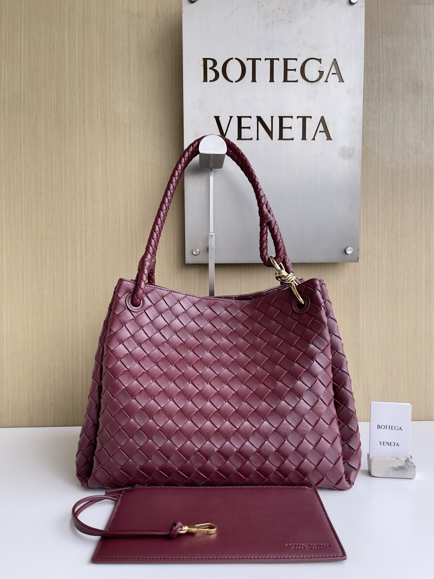 보테가베네타 Bottega Veneta  Parachute 토트 백 709683