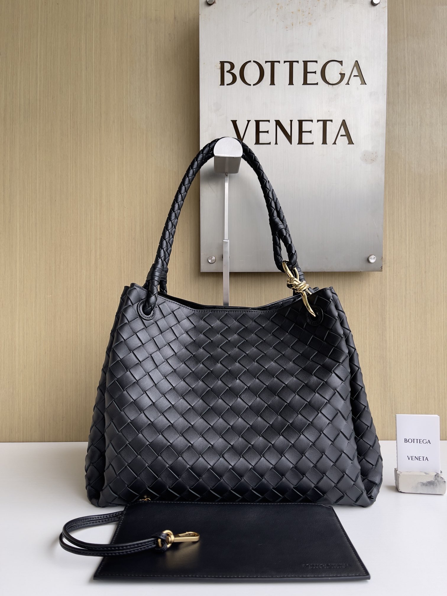 보테가베네타 Bottega Veneta Parachute 토트 백 709683