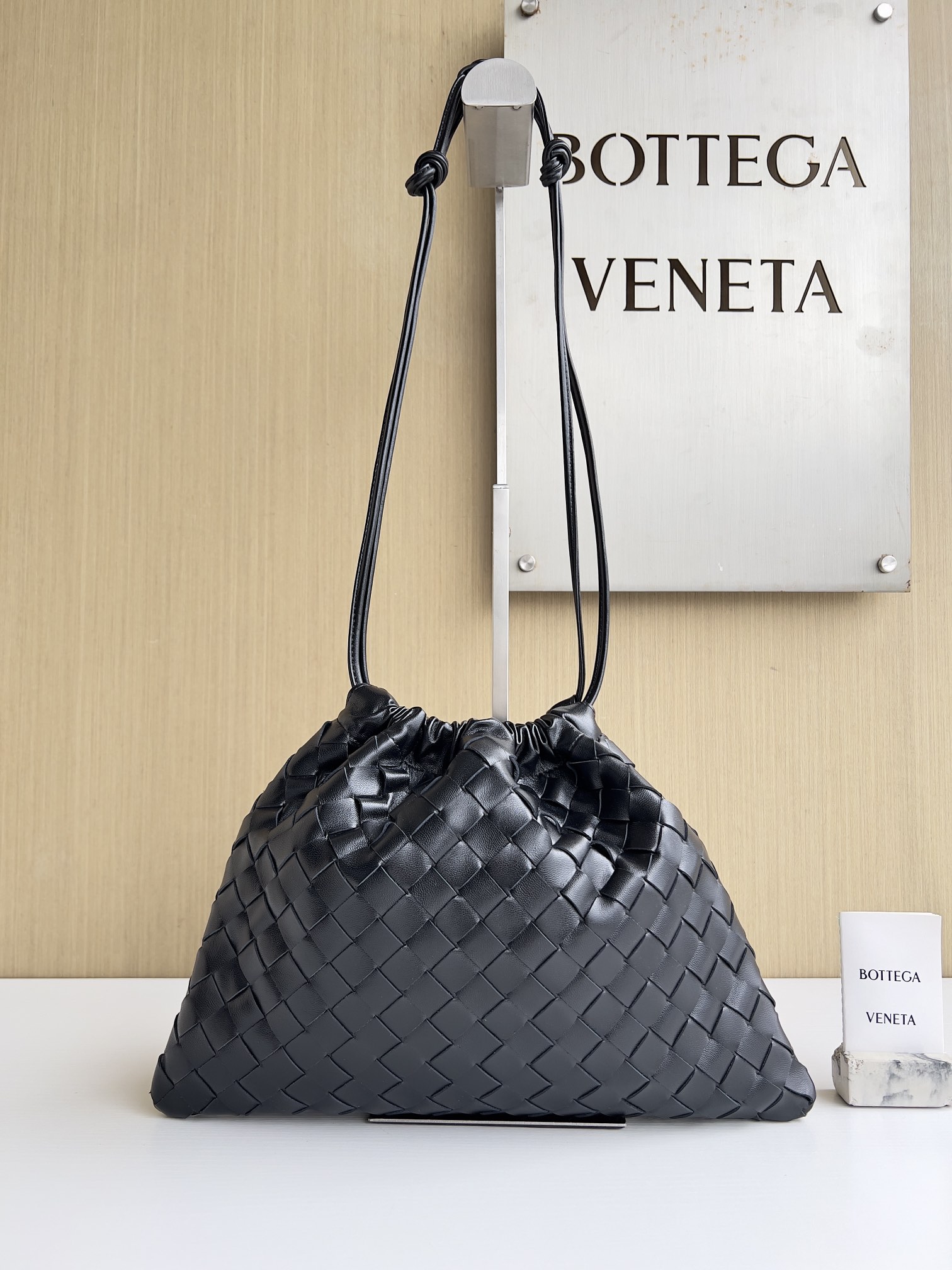 보테가베네타 Bottega Veneta Dustbag 탑 핸들백 796728