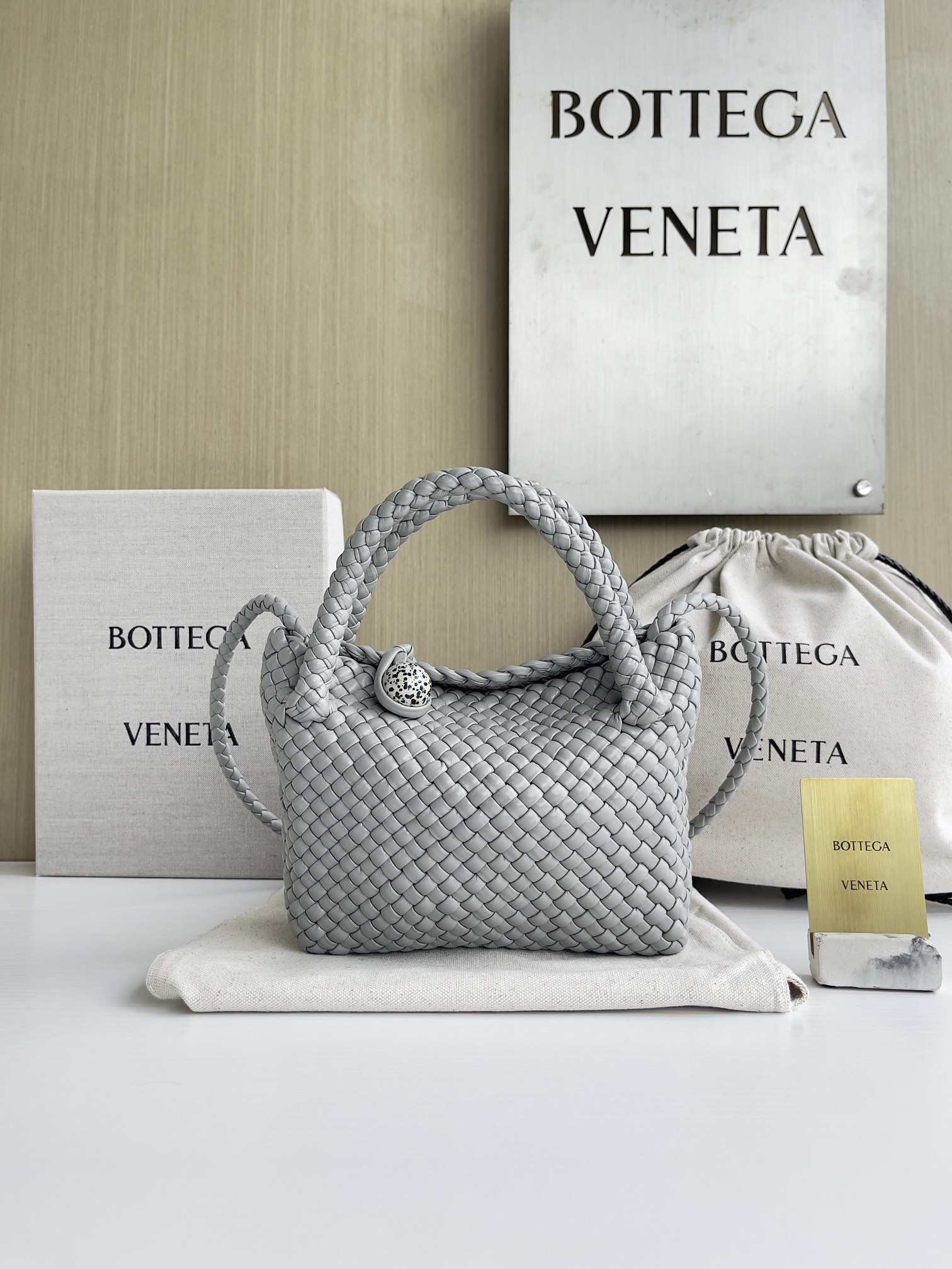 보테가 베네타 Bottega Veneta MINI Tosca 크로스 백 776755