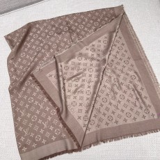 루이비통 LouisVuitton M78146 모노그램 숄 140×140CM