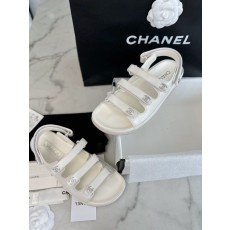 샤넬 CHANEL 샌들