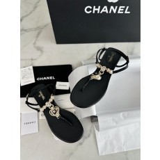 샤넬 CHANEL 샌들