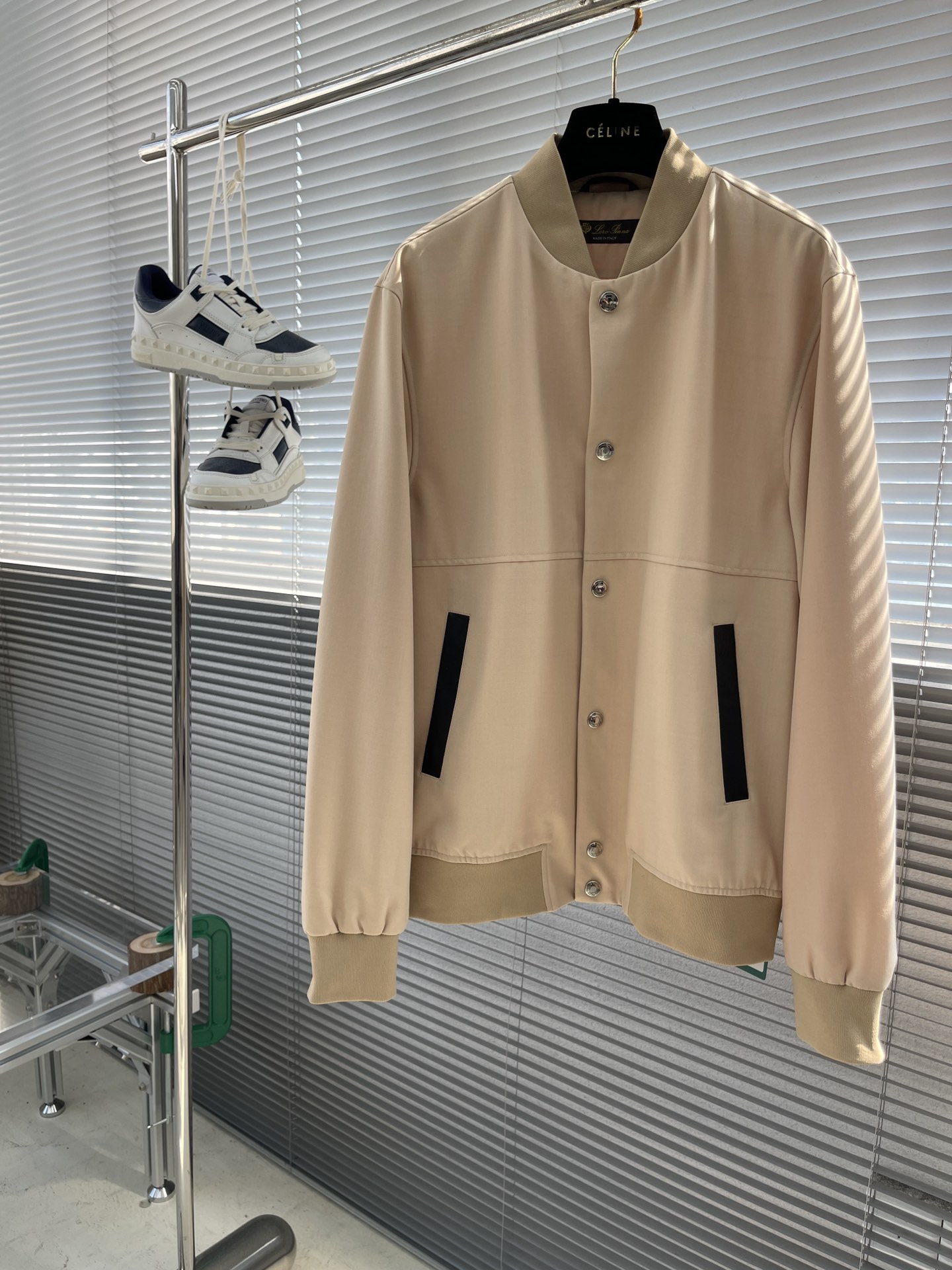 로로피아나 Loro Piana 재킷