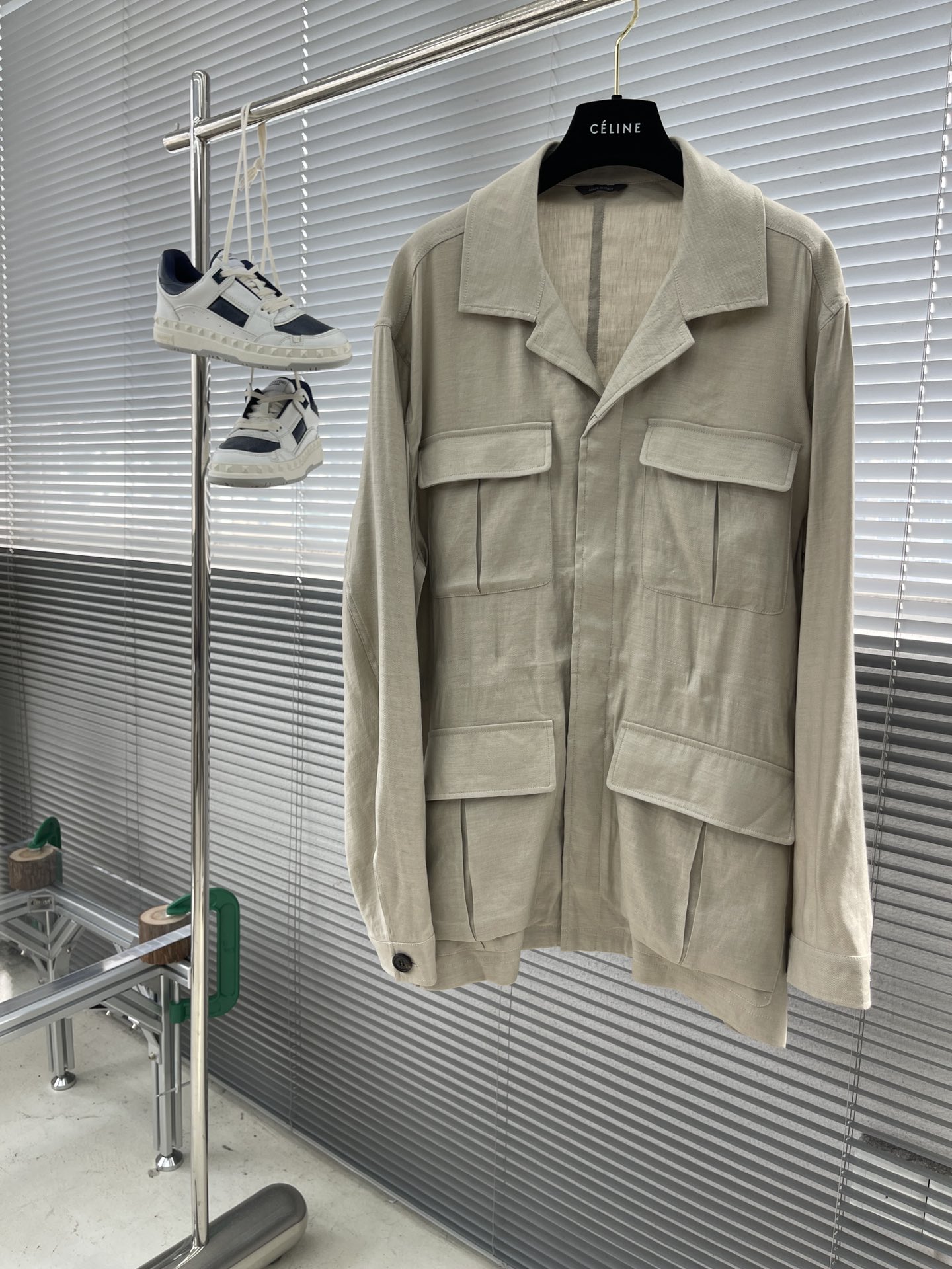 로로피아나 Loro Piana 셔츠
