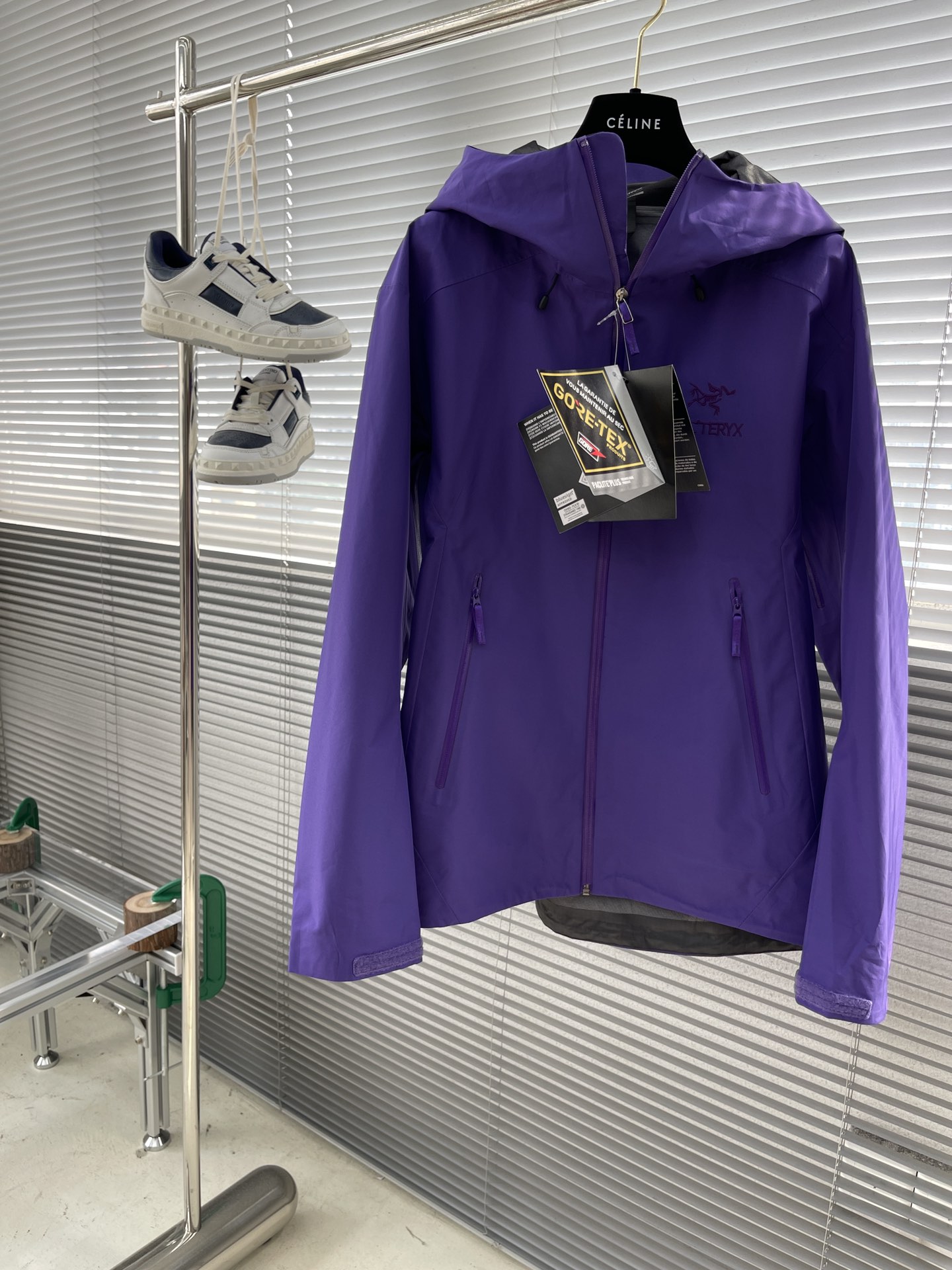아크테릭스 ARC'TERYX 재킷