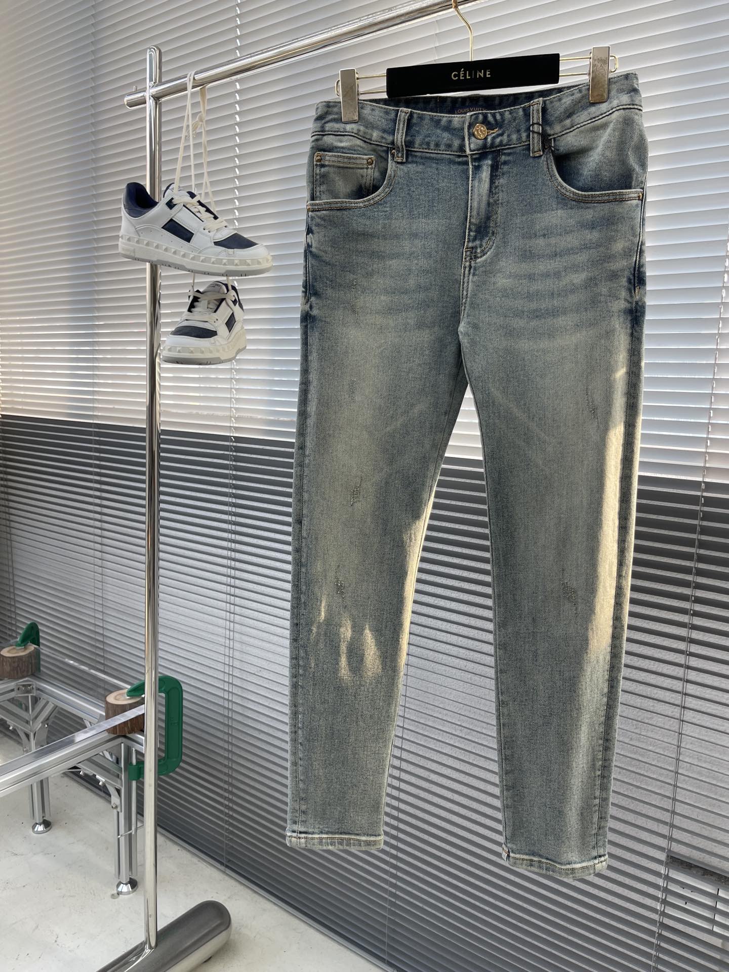 루이비통 Louis Vuitton 청바지