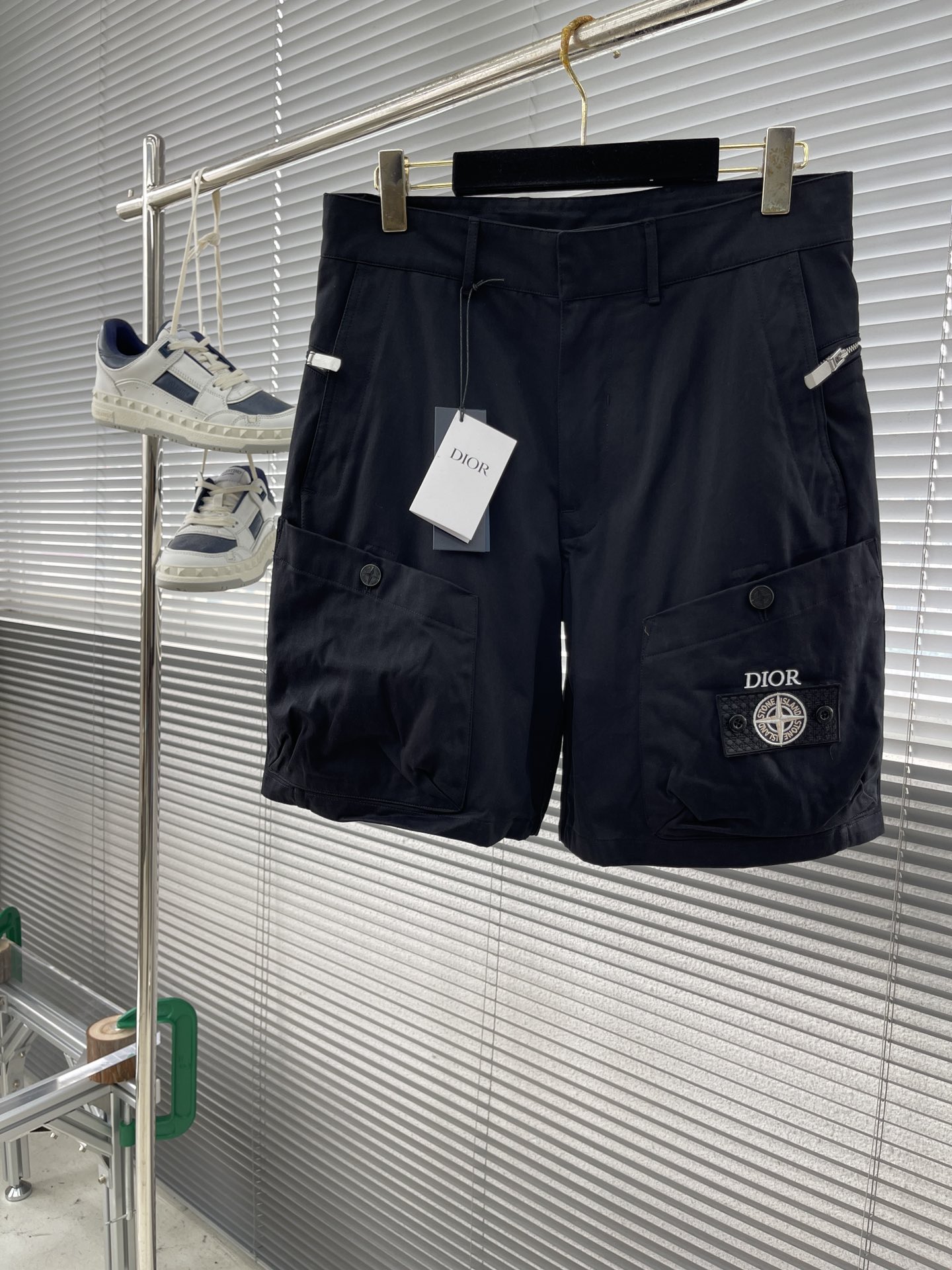 디올&스톤아일랜드 Dior&STONE ISLAND 반바지