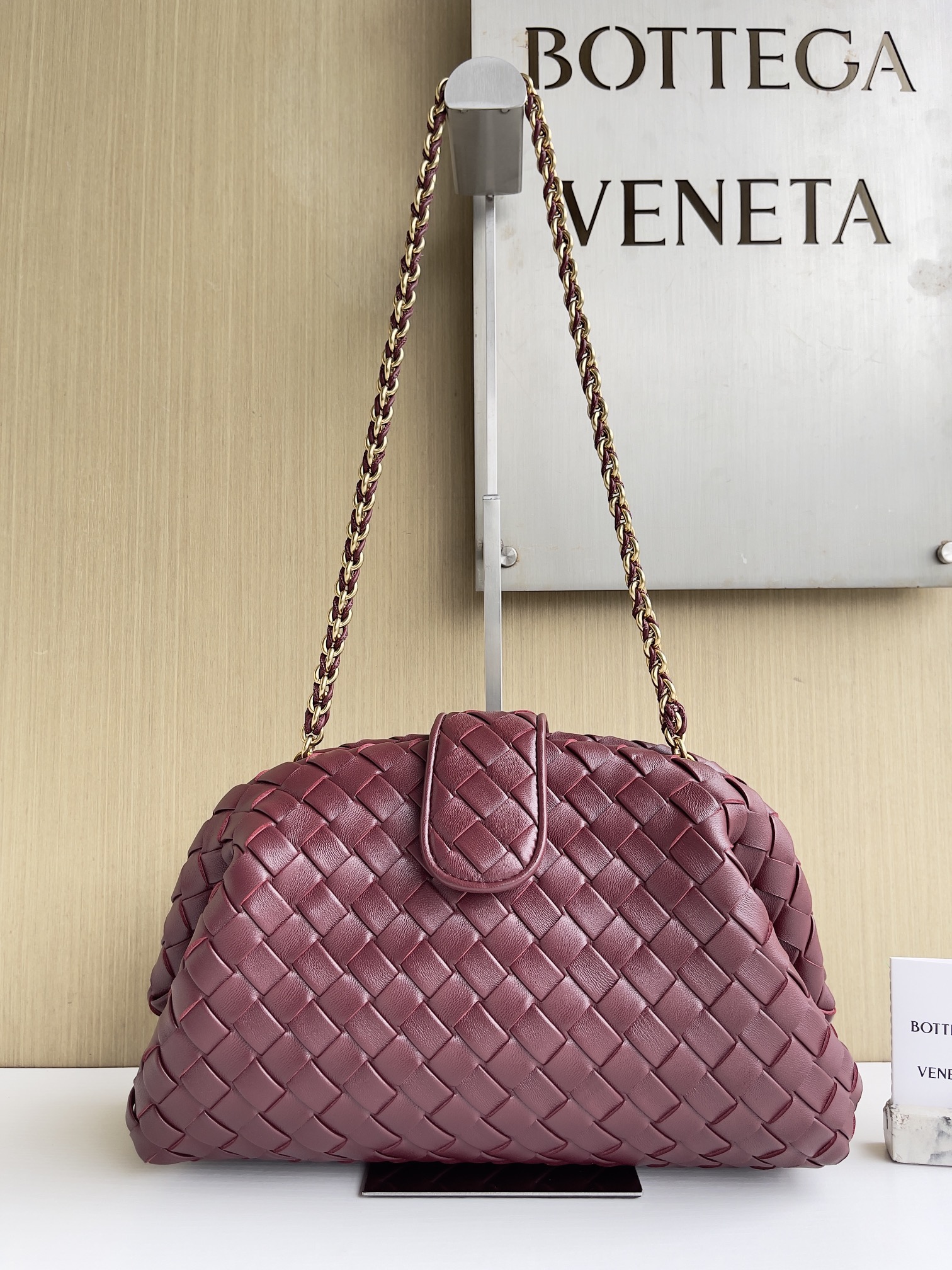 보테가베네타 Bottega Veneta Teen 탑 핸들백 785807