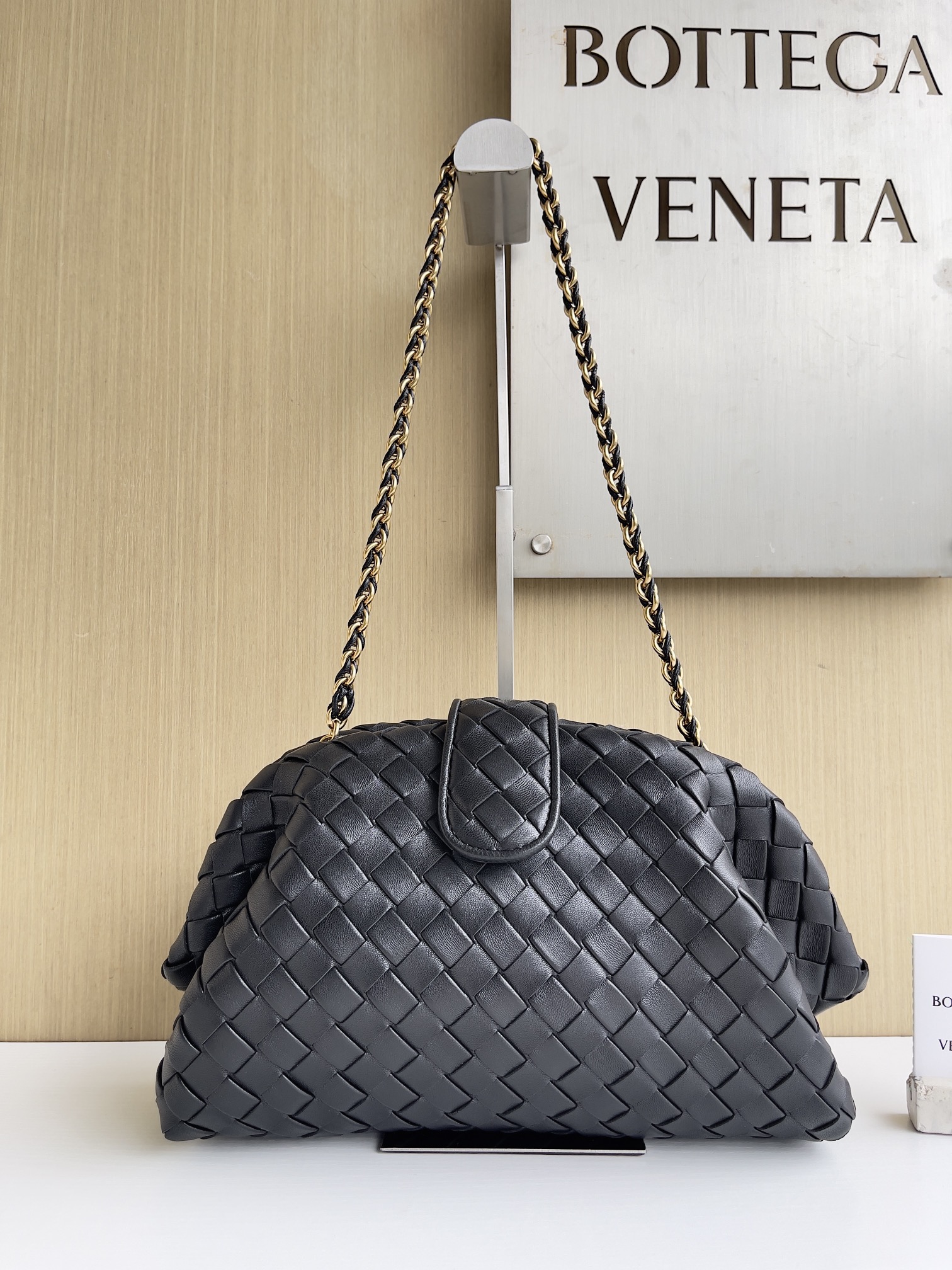 보테가베네타 Bottega Veneta Dustbag Teen 탑 핸들백 785807