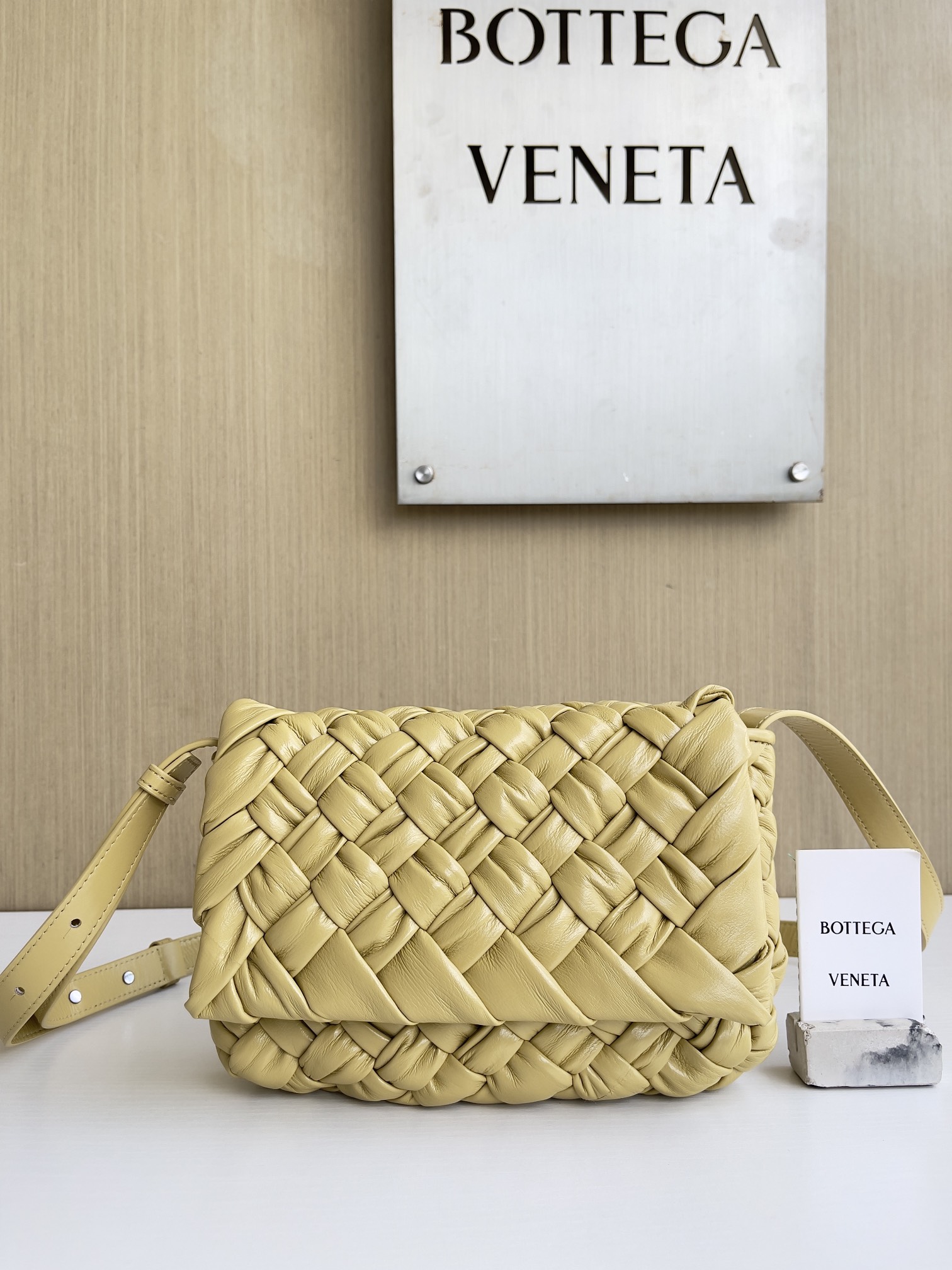 보테가베네타 Bottega Veneta Rumple Messenger 숄더백 787113