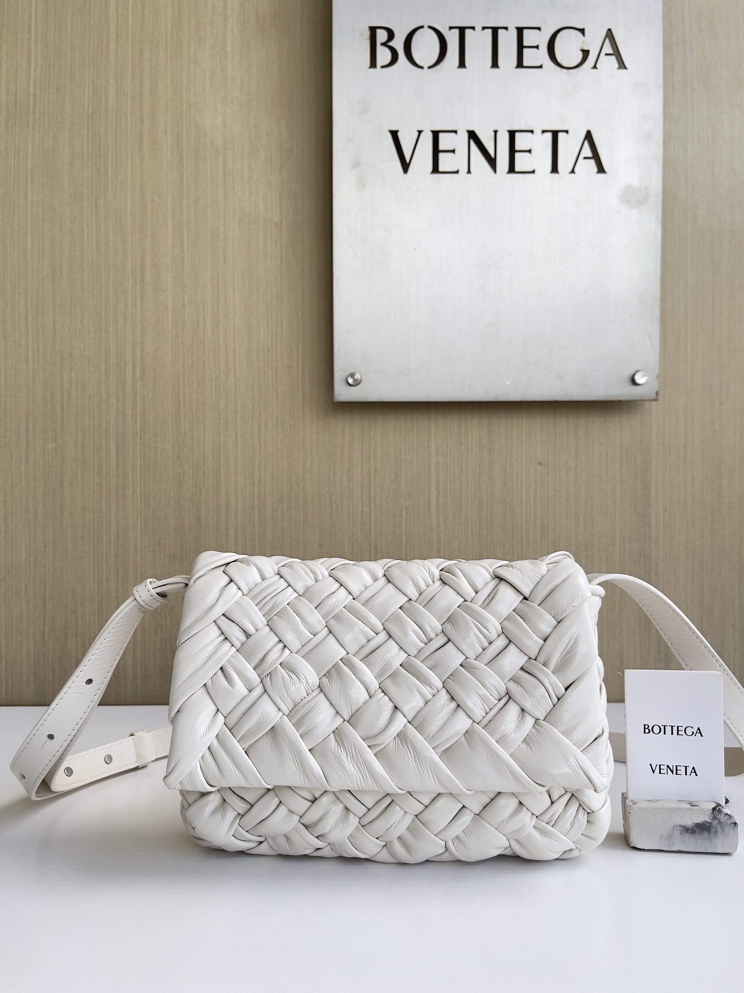 보테가베네타 Bottega Veneta Rumple Messenger 숄더백 787113